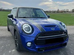 Blau Gebraucht 2018 Mini Cooper S Kleinwagen | 15.500 € (Fairer Preis)