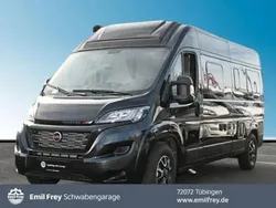Schwarz Gebraucht 2023 Fiat 600 Van | 58.490 €