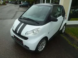 Weiß Gebraucht 2008 Smart ForTwo Coupé Basis Kleinwagen | 3.850 € (Fairer Preis)