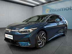 Blau Gebraucht 2024 VW ID.7 Limousine | 57.299 €