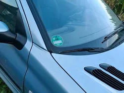 Grau Gebraucht 2001 Peugeot 206 Kleinwagen | 550 €