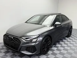 Grau Gebraucht 2022 Audi S3 Ambiente Limousine | 40.100 € (Fairer Preis)