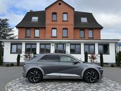 Grau Gebraucht 2021 Hyundai Ioniq 6 Limousine | 28.950 € (Etwas zu teuer)