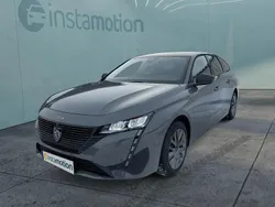 Grau Gebraucht 2023 Peugeot 308 Kombi | 30.299 €