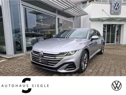 Pyritsilber Gebraucht 2021 VW Arteon R-line Kombi | 31.940 € (Etwas zu teuer)