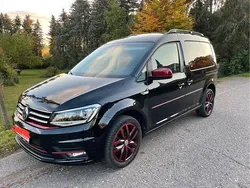 Schwarz Gebraucht 2018 VW Caddy Highline Van / Kleinbus | 22.900 € (Teuer)