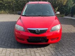 Rot Gebraucht 2003 Mazda 2 Kleinwagen | 690 € (Fairer Preis)
