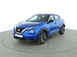 Blau Gebraucht 2024 Nissan Juke Acenta SUV | 21.150 € (Fairer Preis)