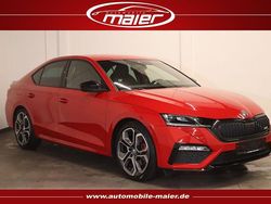 Velvetrot metallic Gebraucht 2022 Skoda Octavia RS Limousine | 29.600 € (Guter Preis)