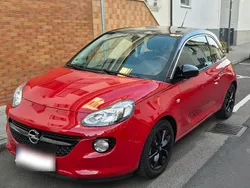 Rot Gebraucht 2018 Opel Adam Jam Kleinwagen | 9.999 € (Fairer Preis)
