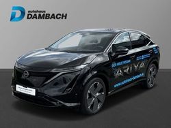 Pearl black Gebraucht 2022 Nissan Ariya Evolve SUV | 47.990 €