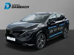 Pearl black Gebraucht 2022 Nissan Ariya Evolve SUV | 47.990 € (Etwas zu teuer)