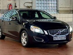 Schwarz Gebraucht 2013 Volvo S60 Summum Limousine | 8.450 € (Fairer Preis)