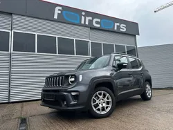 Grau Gebraucht 2024 Jeep Renegade Longitude SUV | 23.777 € (Guter Preis)