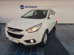 Weiß Gebraucht 2013 Hyundai ix35 Style SUV | 10.390 € (Guter Preis)