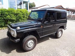Schwarz Gebraucht 1984 Mercedes G300 SUV | 22.999 €