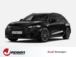 Mythosschwarz metallic Neu 2025 Audi A5 Sport Kombi | 73.070 € (Etwas zu teuer)