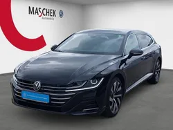 Deep black perleffekt Gebraucht 2023 VW Arteon R-line Limousine | 31.840 € (Fairer Preis)
