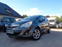 Grau Gebraucht 2011 Opel Corsa Satellite Kleinwagen | 2.500 € (Guter Preis)
