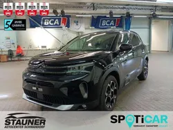 Schwarz Gebraucht 2024 Citroën C5 Aircross PureTech SUV | 21.980 € (Guter Preis)