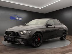 Grau Gebraucht 2021 Mercedes E53 AMG AMG Limousine | 52.390 € (Teuer)