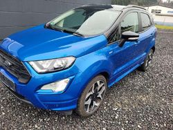 Dynamicblau metallic Gebraucht 2022 Ford Ecosport ST-Line SUV | 16.990 € (Fairer Preis)
