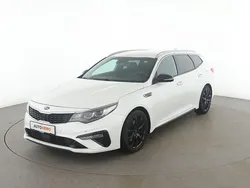 Weiß Gebraucht 2019 Kia Optima GT-Line Kombi | 19.450 €