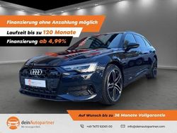 Firmamentblau Gebraucht 2024 Audi A6 S-Line Kombi | 41.900 € (Guter Preis)