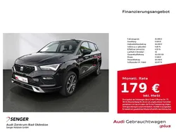 Schwarz Gebraucht 2022 Seat Ateca Beats SUV | 21.880 € (Guter Preis)