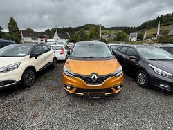 Orange Gebraucht 2018 Renault Scénic IV LIMITED Van / Kleinbus | 11.990 € (Fairer Preis)