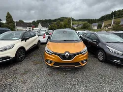 Orange Gebraucht 2018 Renault Scénic IV LIMITED Van / Kleinbus | 11.990 € (Fairer Preis)