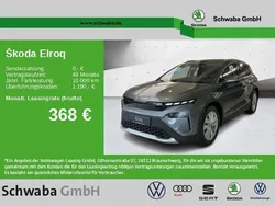 Grau Neu 2025 Skoda Elroq SUV | 35.290 € (Fairer Preis)