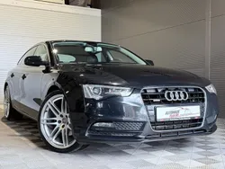 Schwarz Gebraucht 2012 Audi A5 Sport Coupé | 11.970 € (Guter Preis)