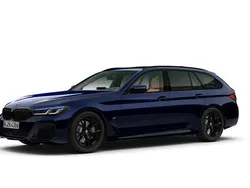 Gebraucht 2025 BMW 520 Efficient Dynamics Kombi | 24.590 €