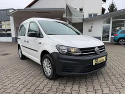 Weiß Gebraucht 2020 VW Caddy Conceptline Van / Kleinbus | 16.590 € (Etwas zu teuer)
