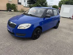 Modra dynamique/dynamic blau Gebraucht 2010 Skoda Fabia Kleinwagen | 3.699 € (Fairer Preis)