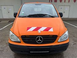 Orange Gebraucht 2003 Mercedes Vito Van / Kleinbus | 2.100 € (Superpreis)