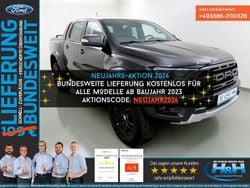 Obsidianschwarz Gebraucht 2023 Ford Ranger Raptor Abholung | 44.979 € (Superpreis)