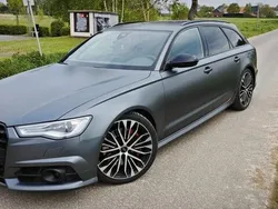 Grau Gebraucht 2016 Audi A6 Ambiente Kombi | 20.199 € (Guter Preis)