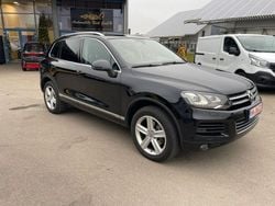 Schwarz Gebraucht 2010 VW Touareg SUV | 10.500 € (Fairer Preis)