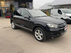 Schwarz Gebraucht 2010 VW Touareg SUV | 10.500 € (Fairer Preis)