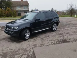 Schwarz Gebraucht 2005 BMW X5 Exclusive SUV | 6.000 € (Fairer Preis)