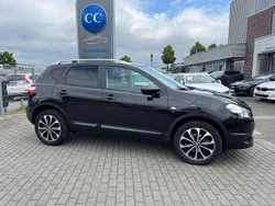 Schwarz Gebraucht 2012 Nissan Qashqai I-Way SUV | 8.999 € (Fairer Preis)