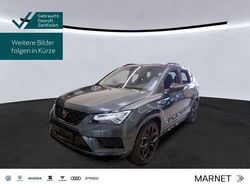Grau Gebraucht 2020 Seat Ateca 4Drive SUV | 29.500 € (Etwas zu teuer)