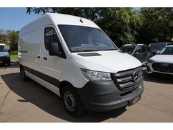 Weiß Gebraucht 2023 Mercedes Sprinter Van | 31.890 € (Guter Preis)