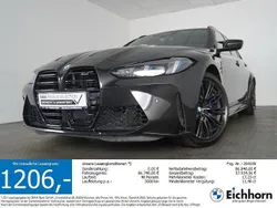 Schwarz Gebraucht 2024 BMW M3 Competition Edition Kombi | 84.720 € (Guter Preis)