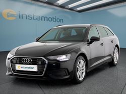 Schwarz Gebraucht 2022 Audi A6 Kombi | 32.599 € (Fairer Preis)