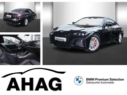Schwarz Gebraucht 2024 BMW M440 M Sport Limousine | 57.940 € (Fairer Preis)