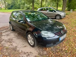 Schwarz Gebraucht 2004 VW Golf IV Coupé | 1.350 € (Guter Preis)
