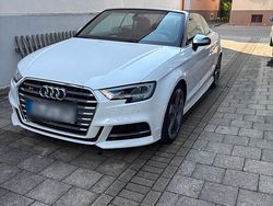 Weiß Gebraucht 2017 Audi S3 Cabriolet Comfort Cabrio | 28.900 € (Fairer Preis)